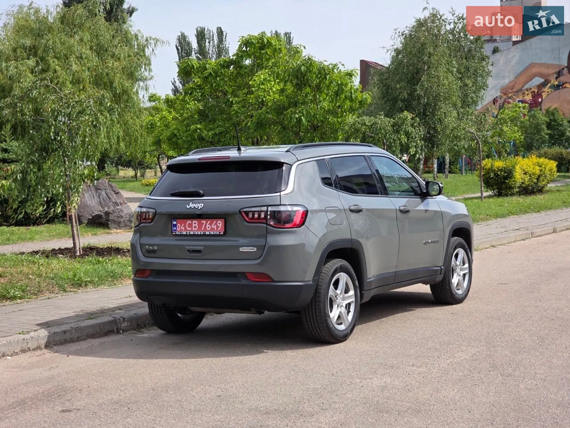 2023 Jeep Compass - мініатюра 44