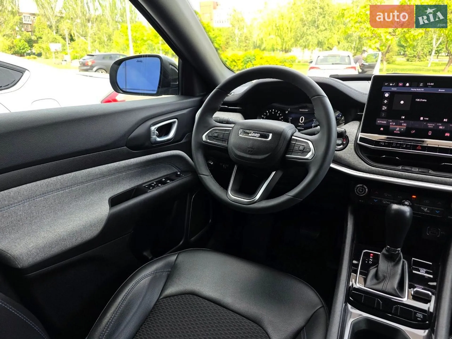 2023 Jeep Compass - мініатюра 95