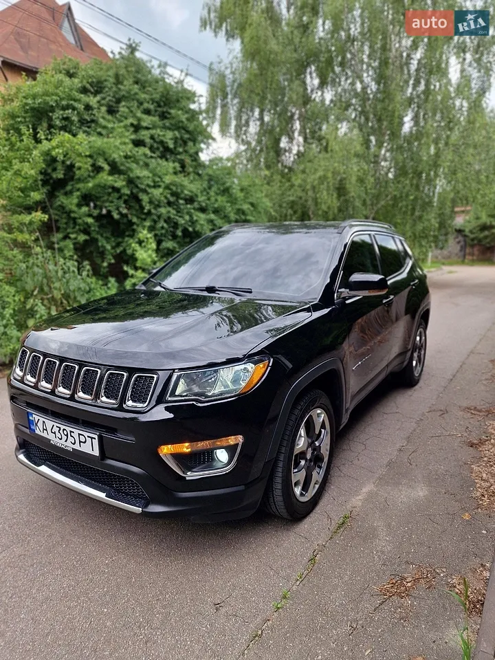 2016 Jeep Compass - мініатюра 7