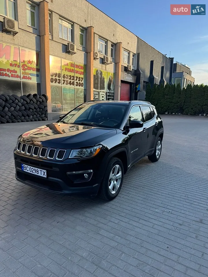 2016 Jeep Compass - мініатюра 36