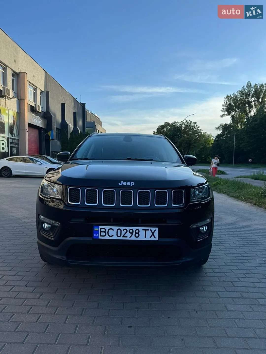 2017 Jeep Compass - мініатюра 8