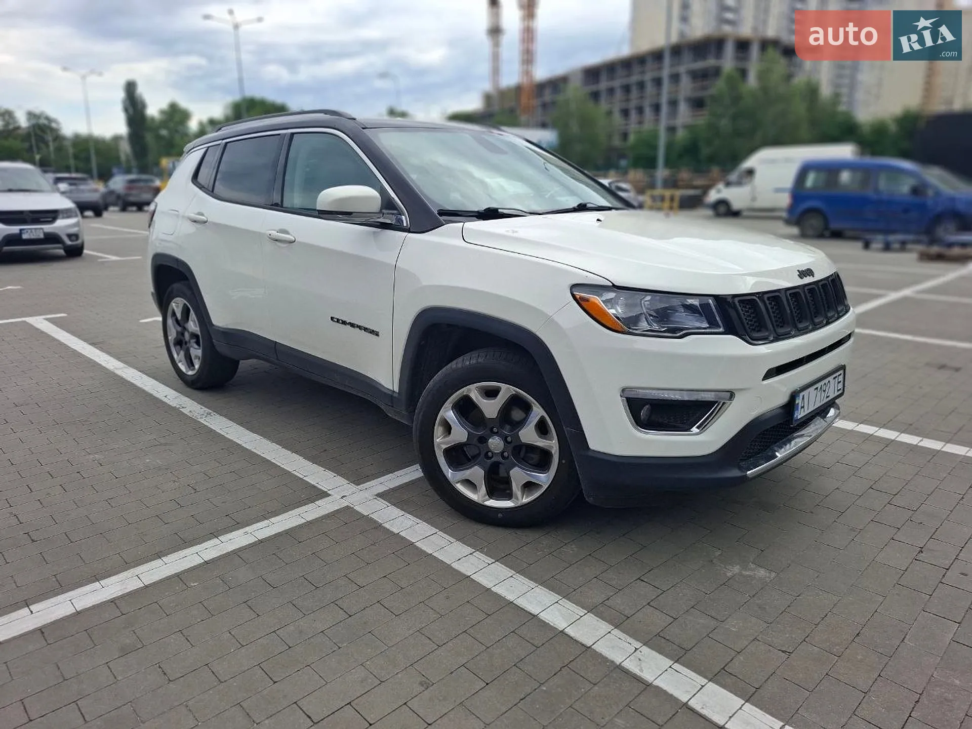 2018 Jeep Compass - мініатюра 3