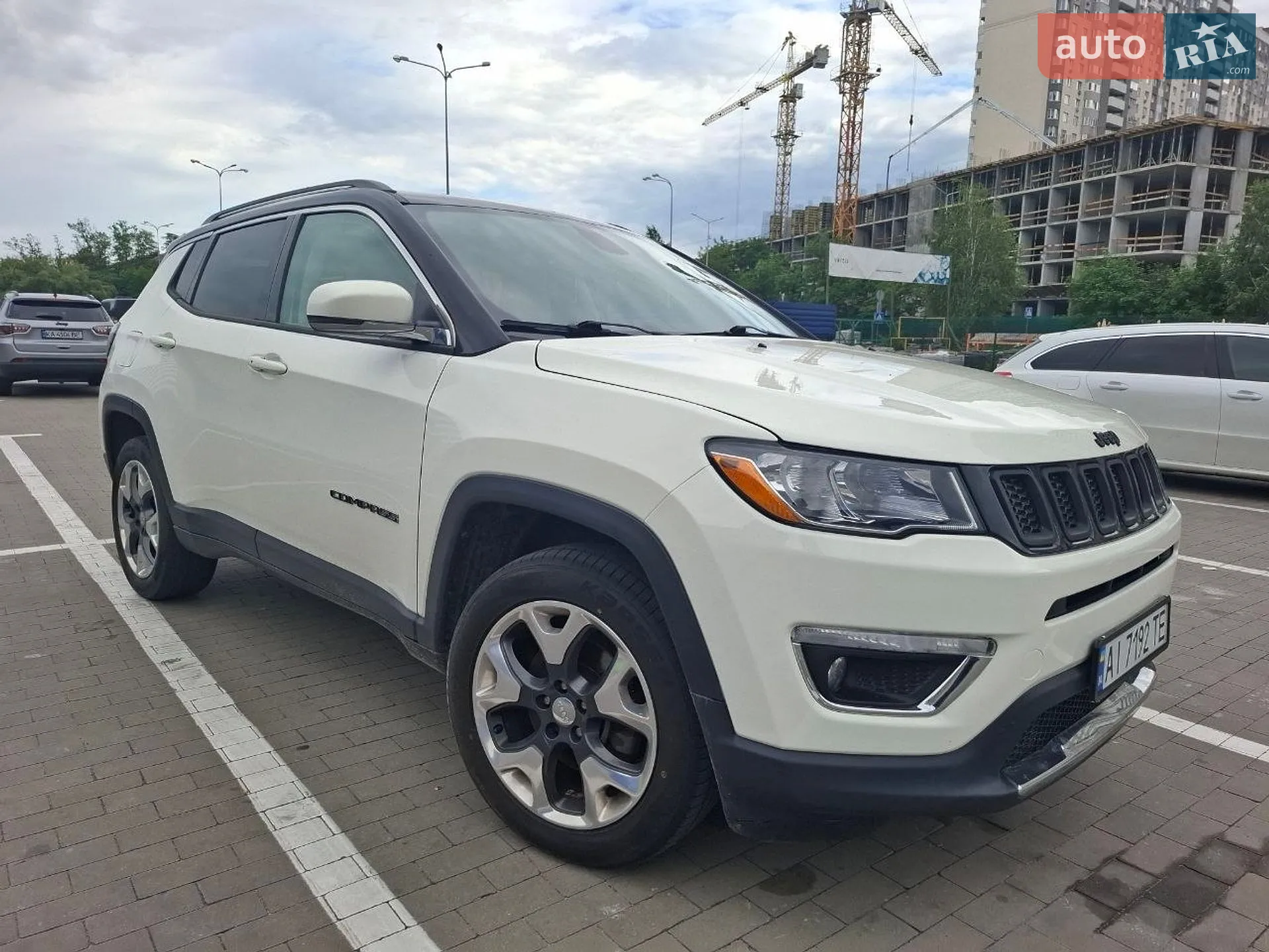 2018 Jeep Compass - мініатюра 5
