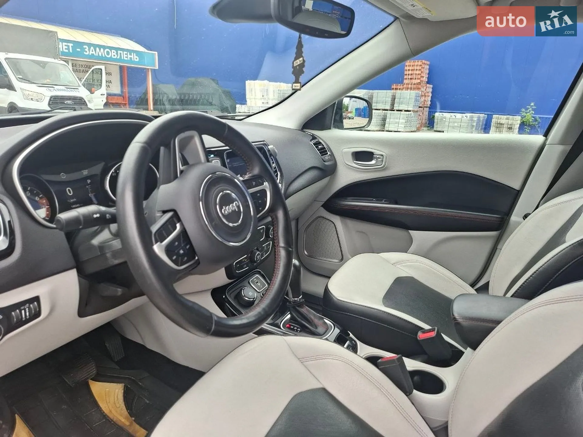 2018 Jeep Compass - мініатюра 11