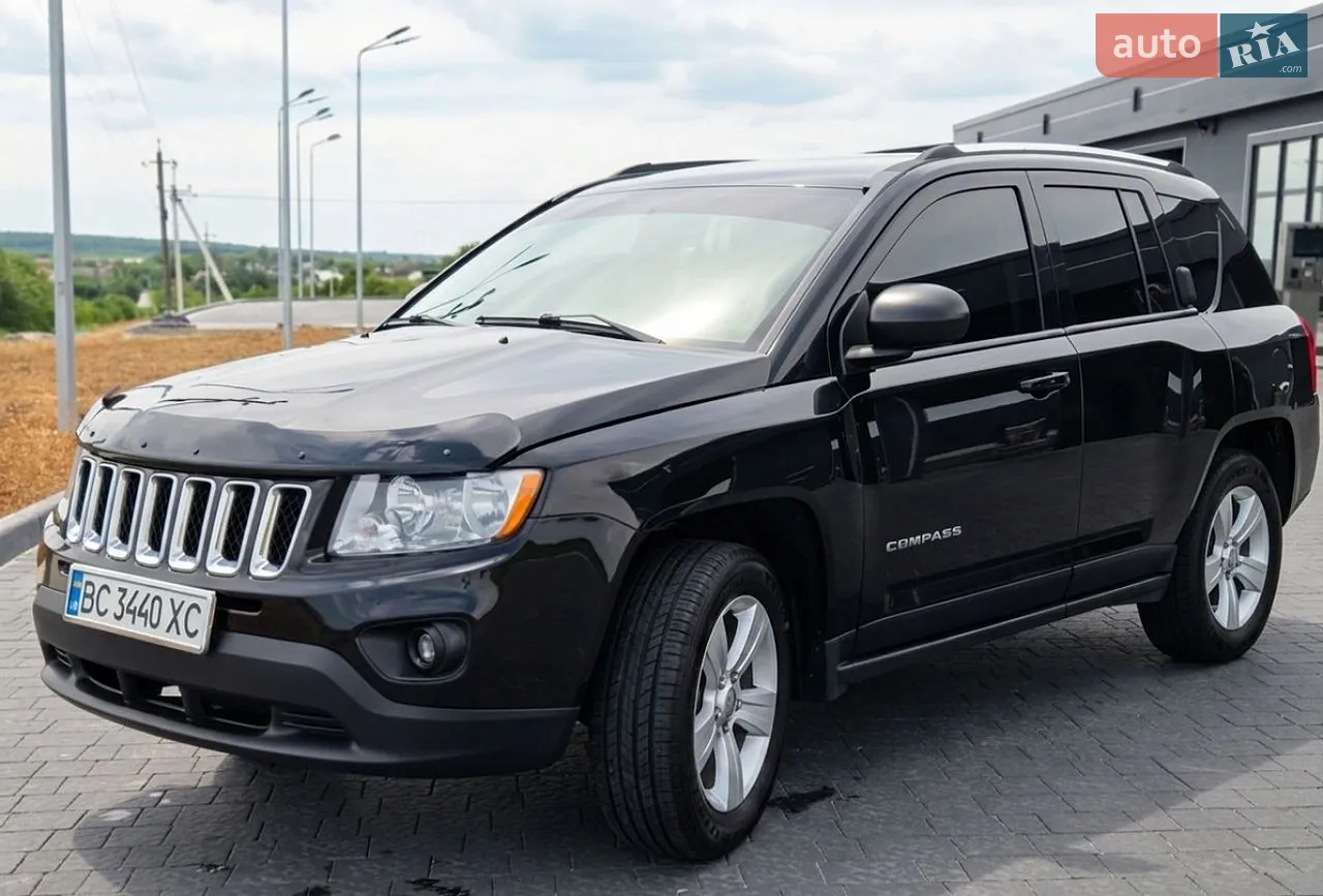 2013 Jeep Compass - мініатюра 18
