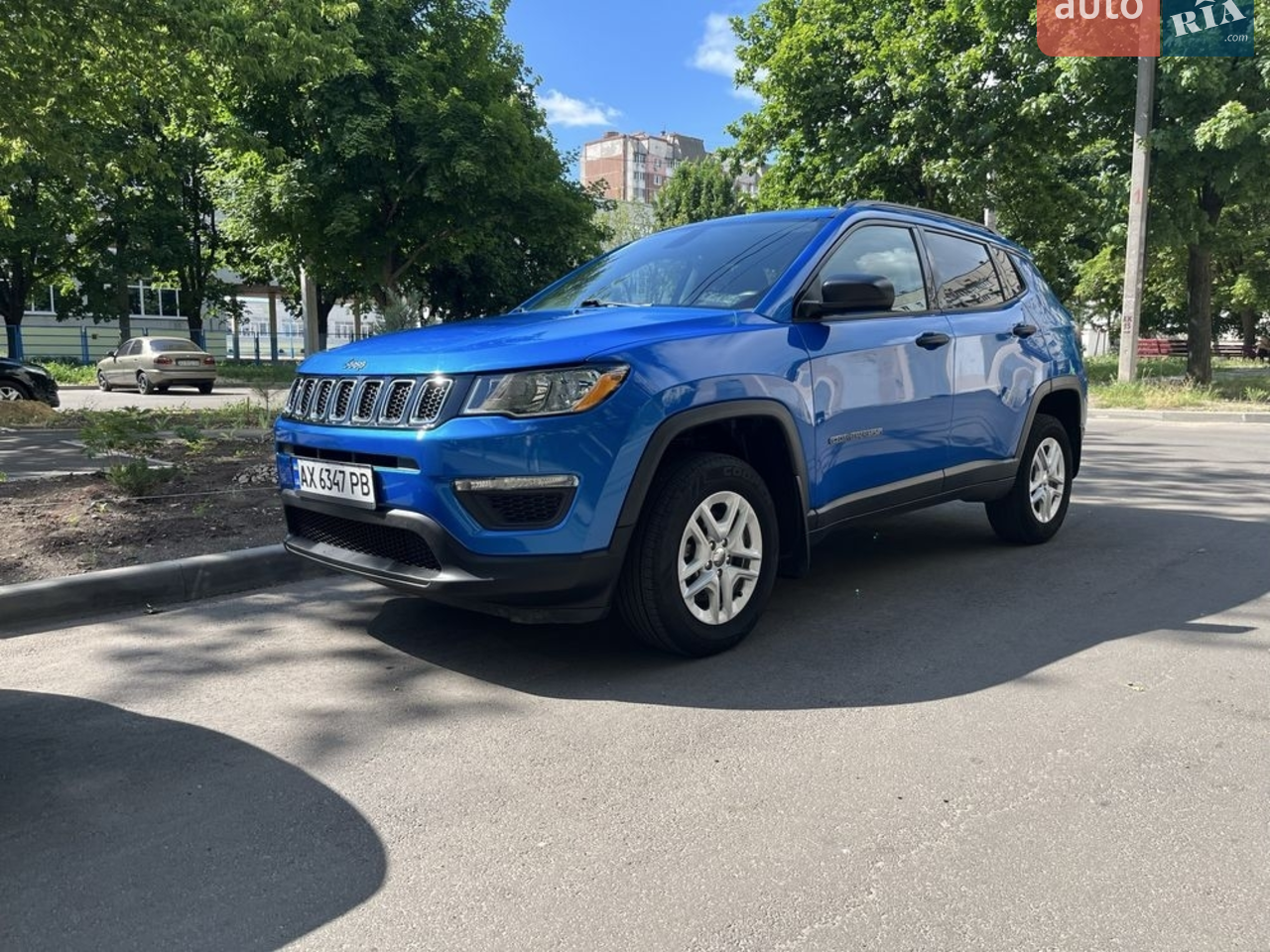 2017 Jeep Compass - мініатюра 46
