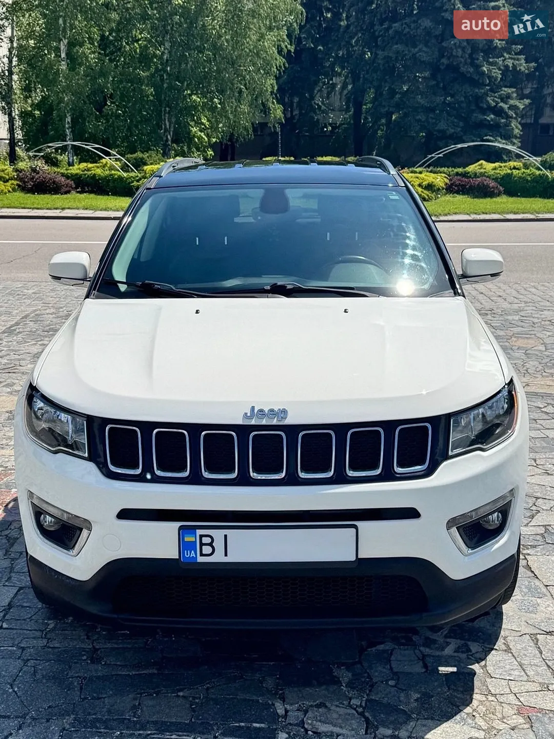 2018 Jeep Compass - мініатюра 6