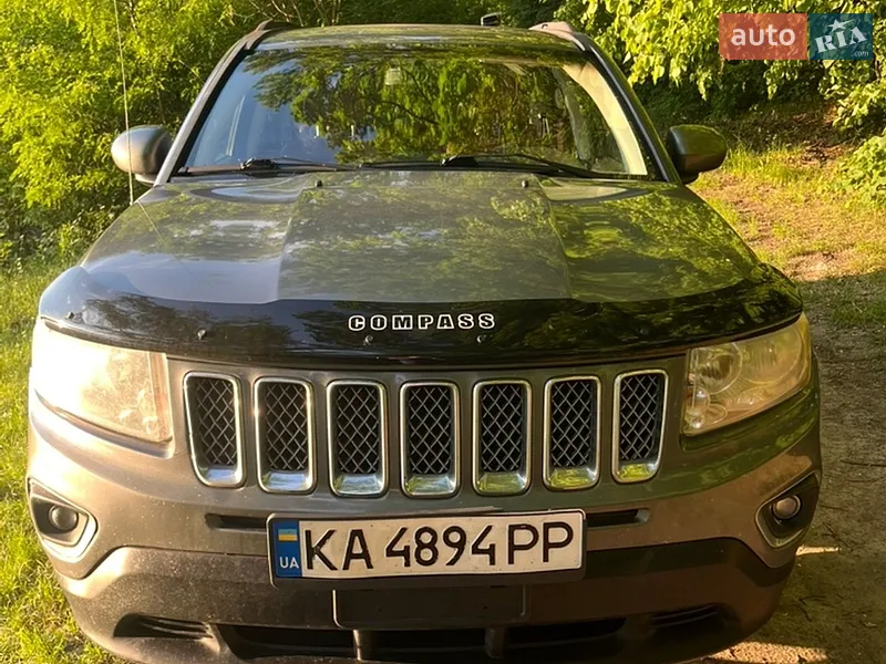 Jeep Compass