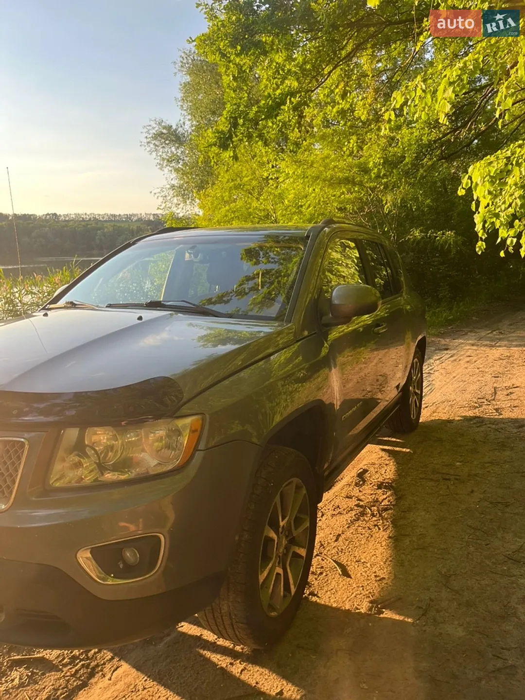 2013 Jeep Compass - мініатюра 3