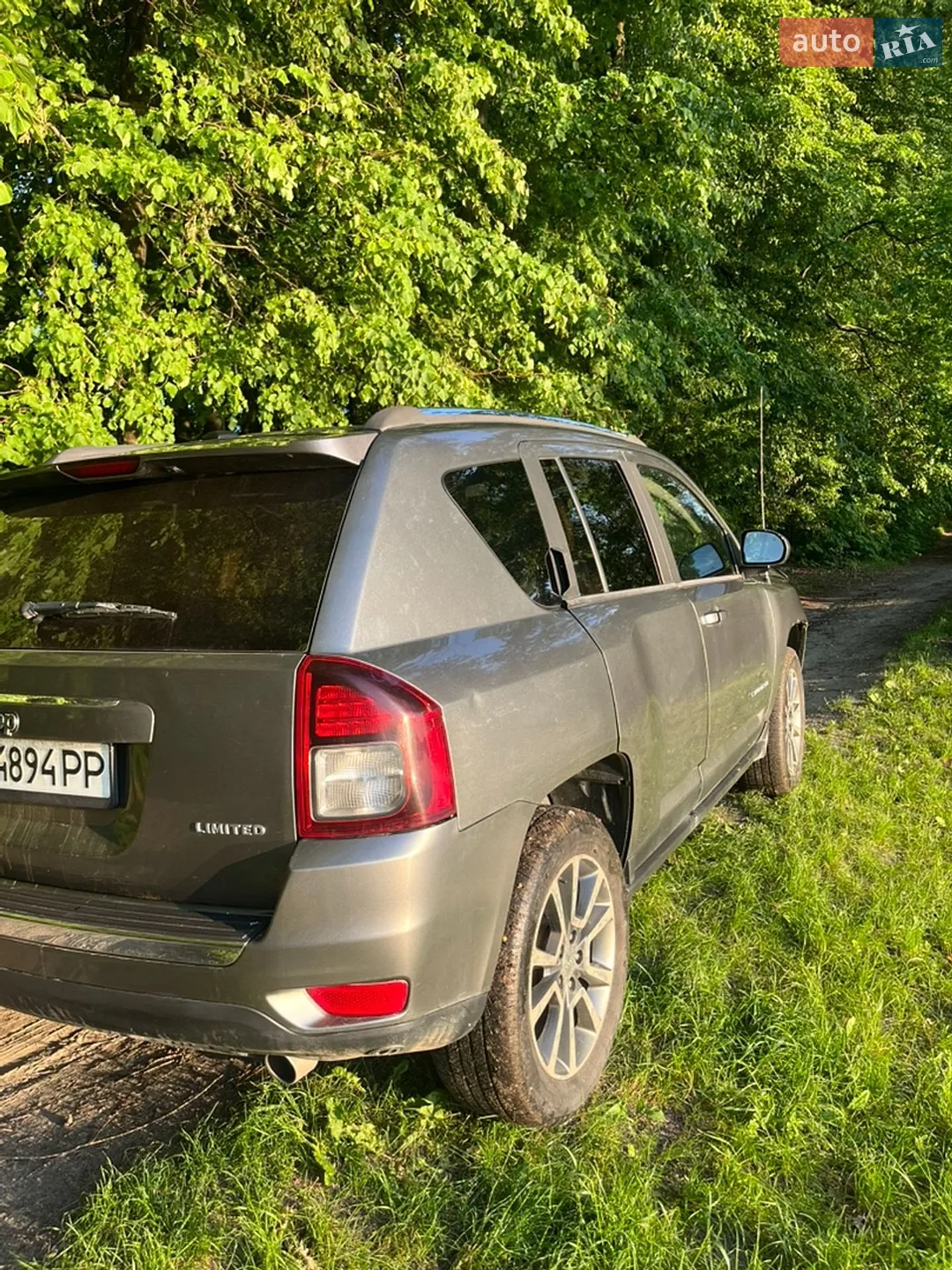 2013 Jeep Compass - мініатюра 5