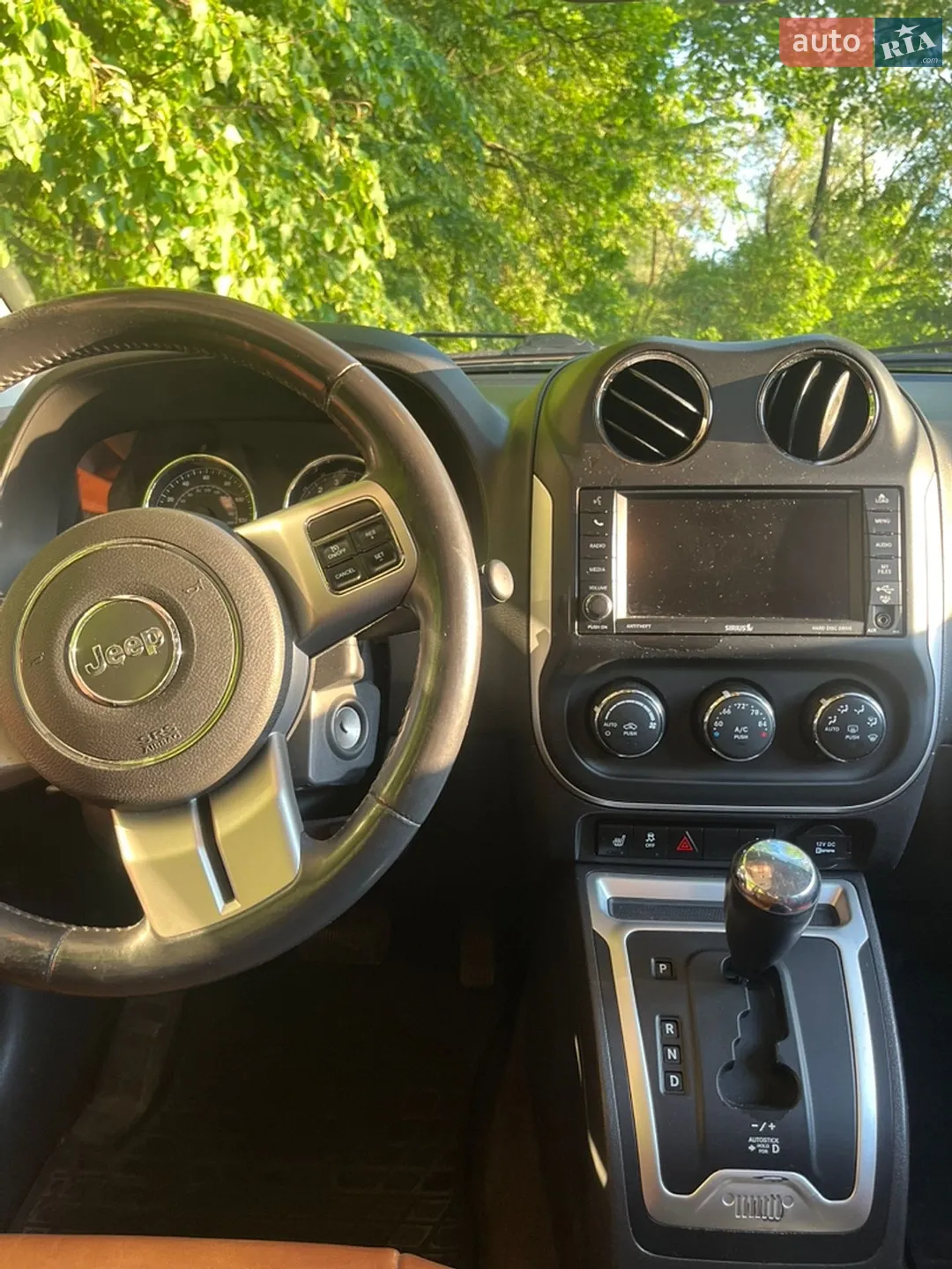 2013 Jeep Compass - мініатюра 8