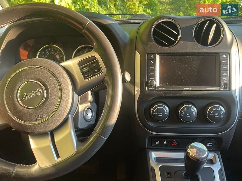 Внедорожник / Кроссовер Jeep Compass 2013 в Киеве