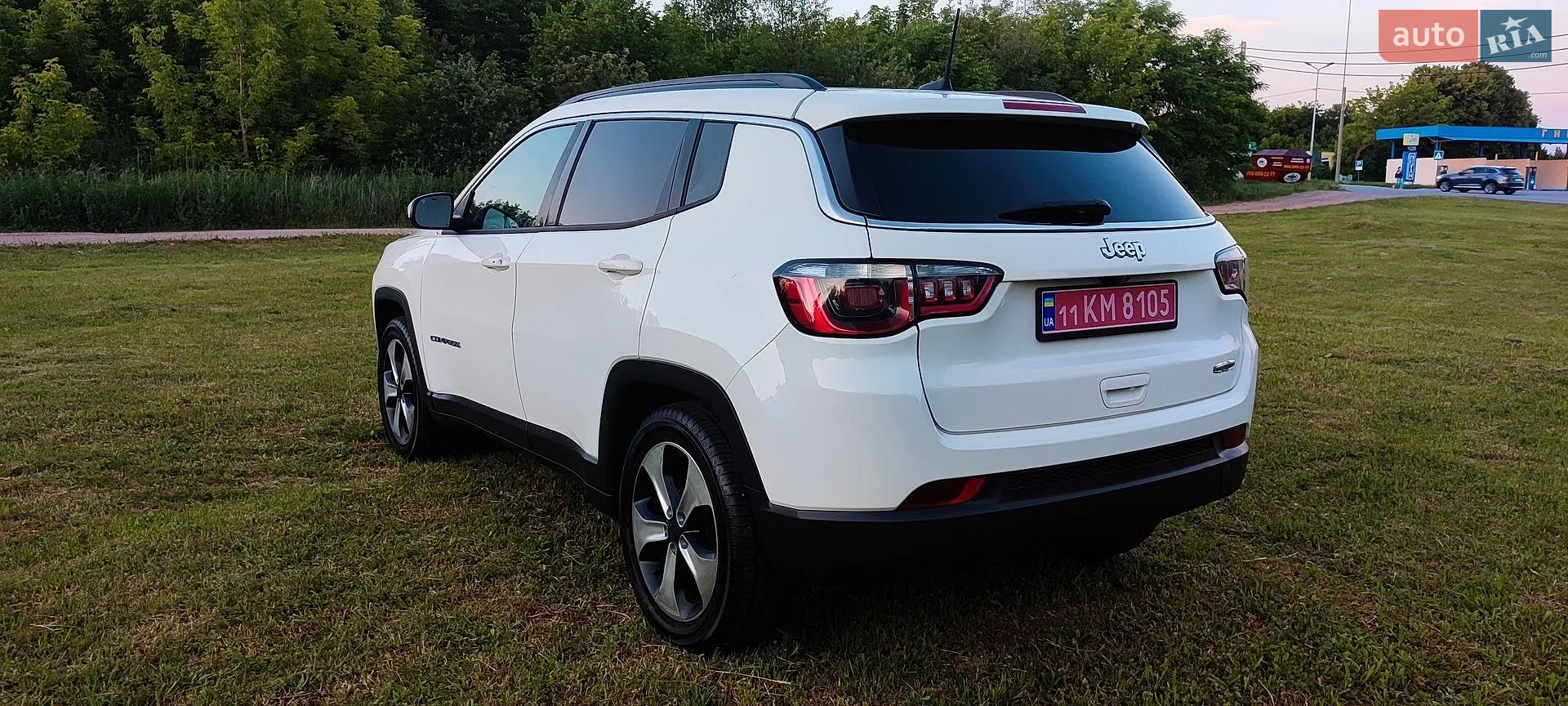 2018 Jeep Compass - мініатюра 18