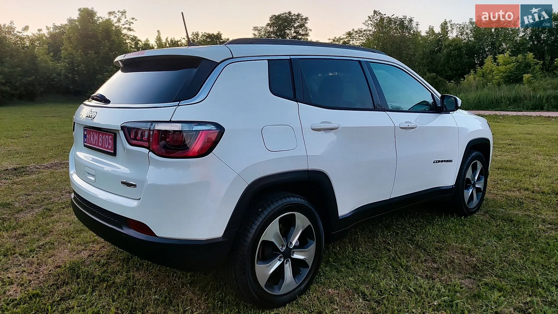 2018 Jeep Compass - мініатюра 27