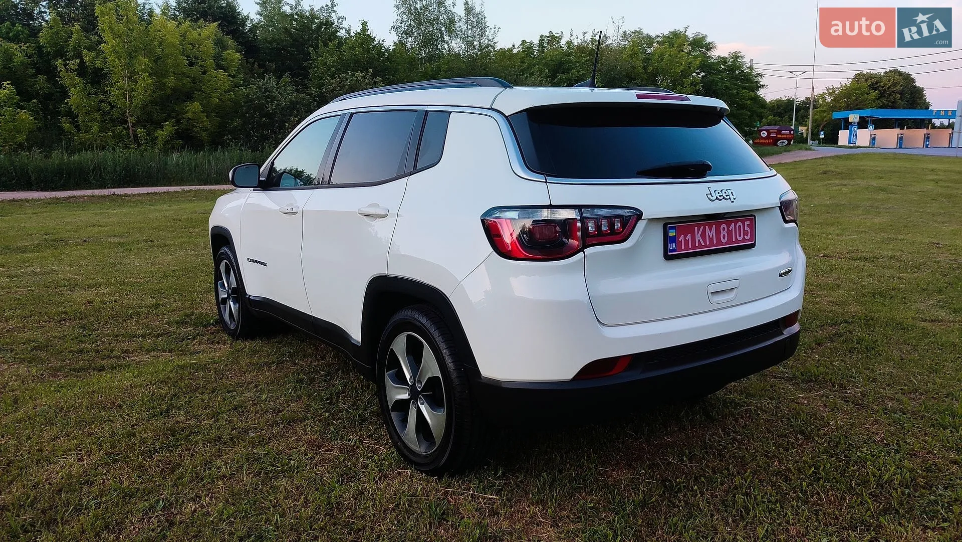 2018 Jeep Compass - мініатюра 30