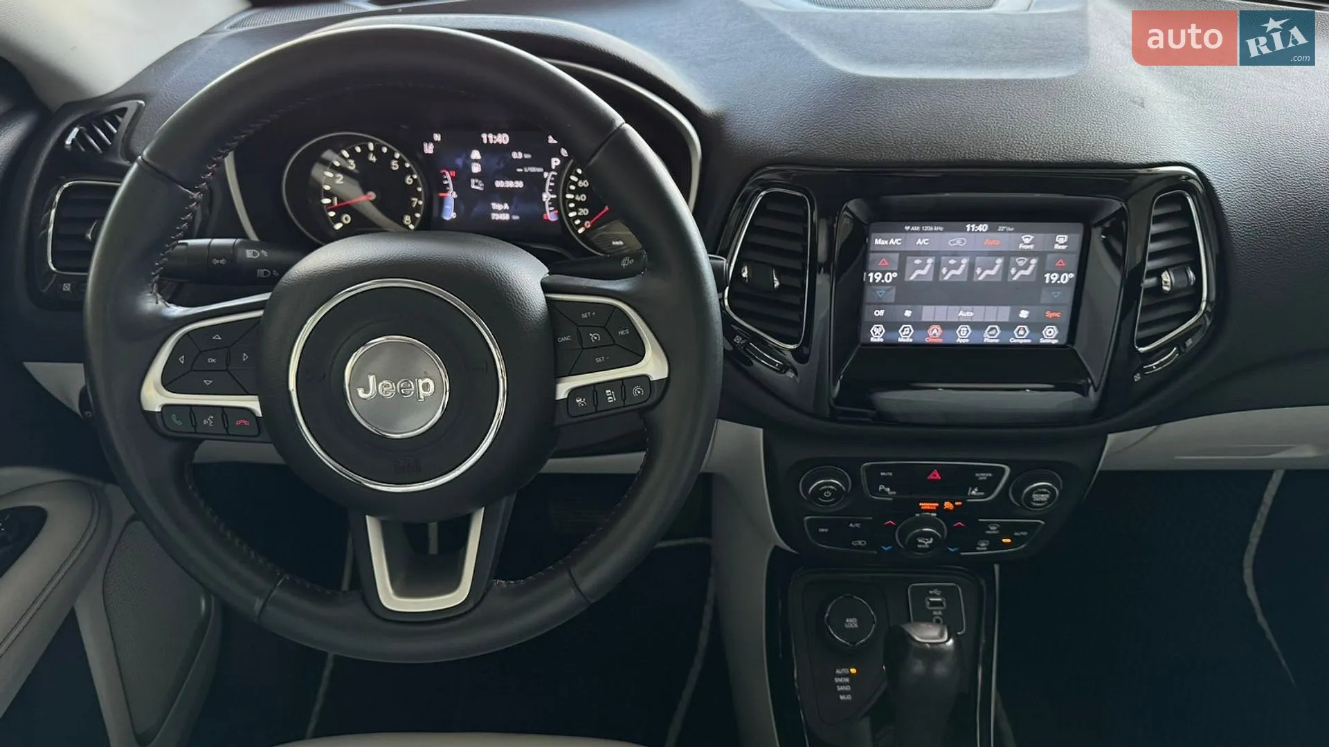 2016 Jeep Compass - мініатюра 9