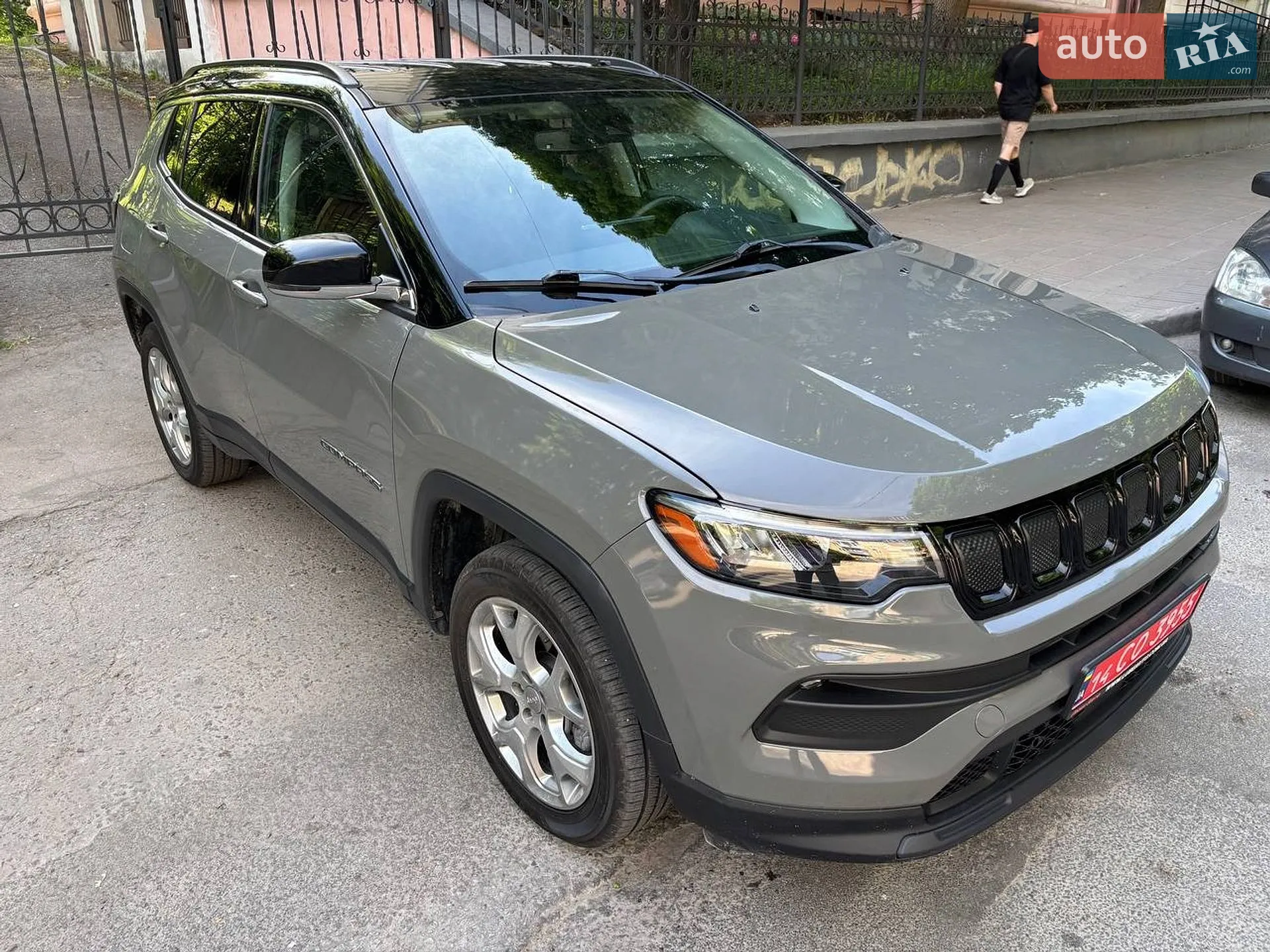 2022 Jeep Compass - мініатюра 7