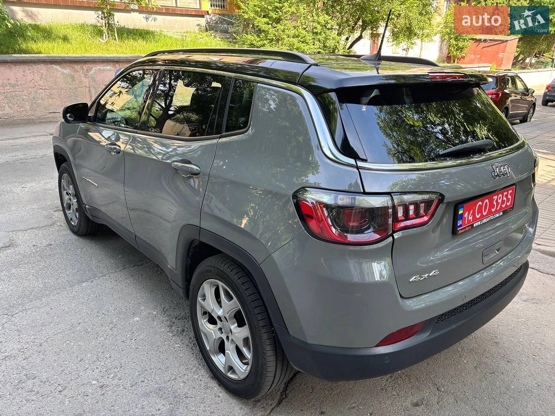 2022 Jeep Compass - мініатюра 15