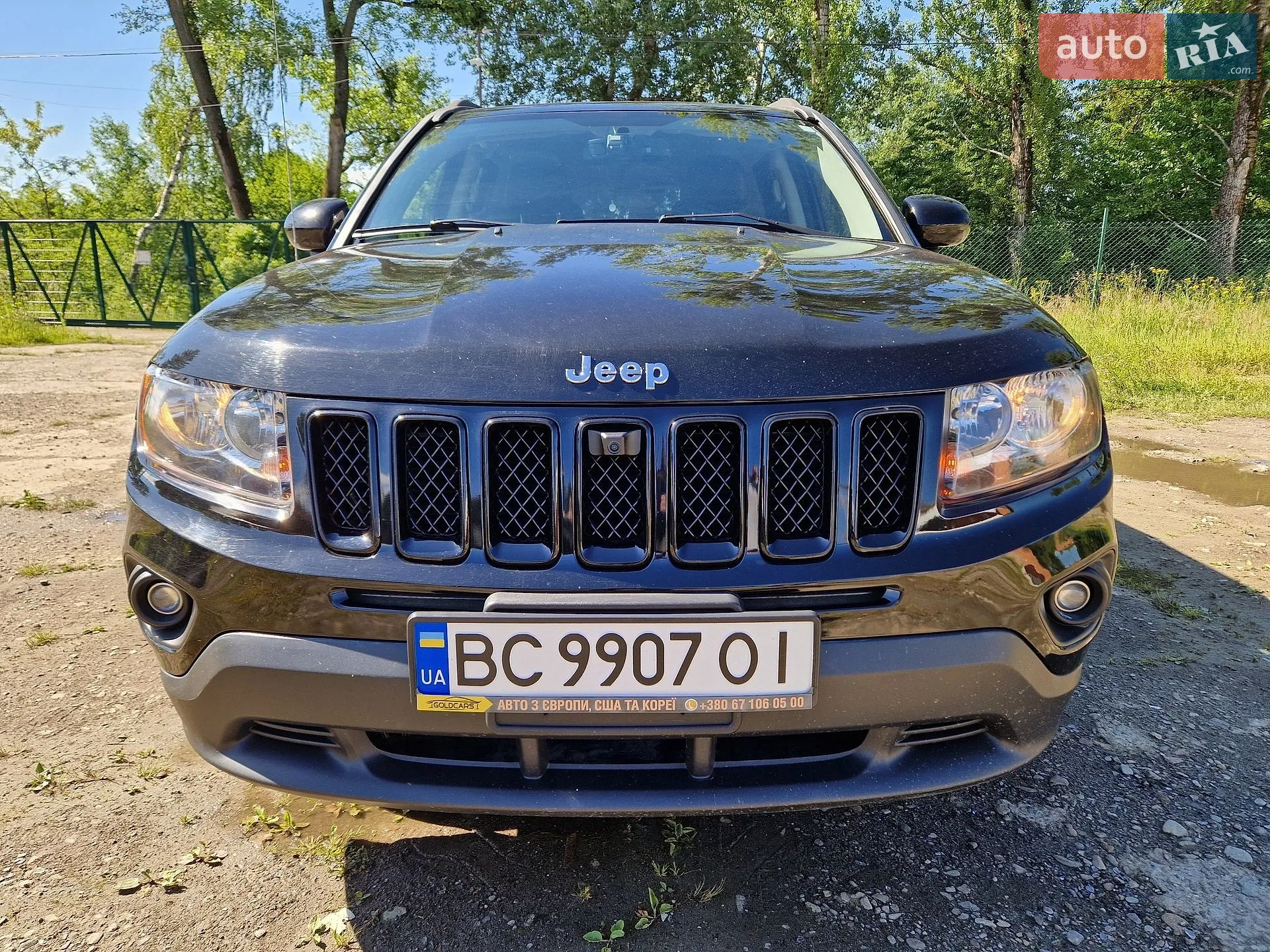 2014 Jeep Compass - фото 1