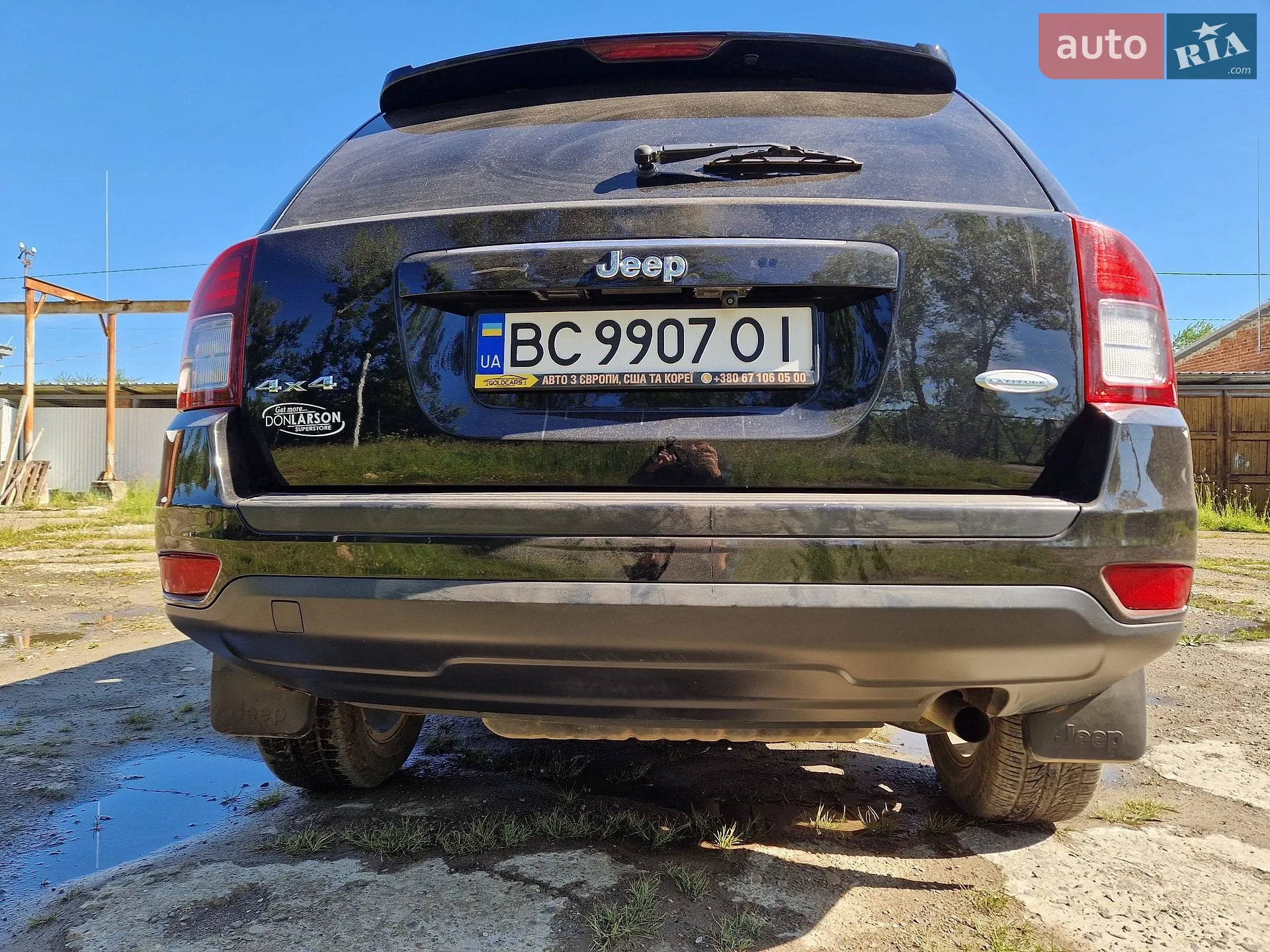 2014 Jeep Compass - мініатюра 6