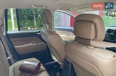 Позашляховик / Кросовер Jeep Compass 2015 в Сумах