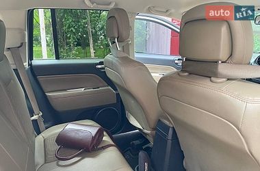 Внедорожник / Кроссовер Jeep Compass 2015 в Сумах фото 5 Внедорожник / Кроссовер Jeep Compass 2015 в Сумах