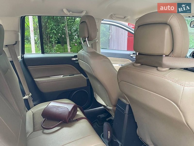 Внедорожник / Кроссовер Jeep Compass 2015 в Сумах фото 5 Внедорожник / Кроссовер Jeep Compass 2015 в Сумах