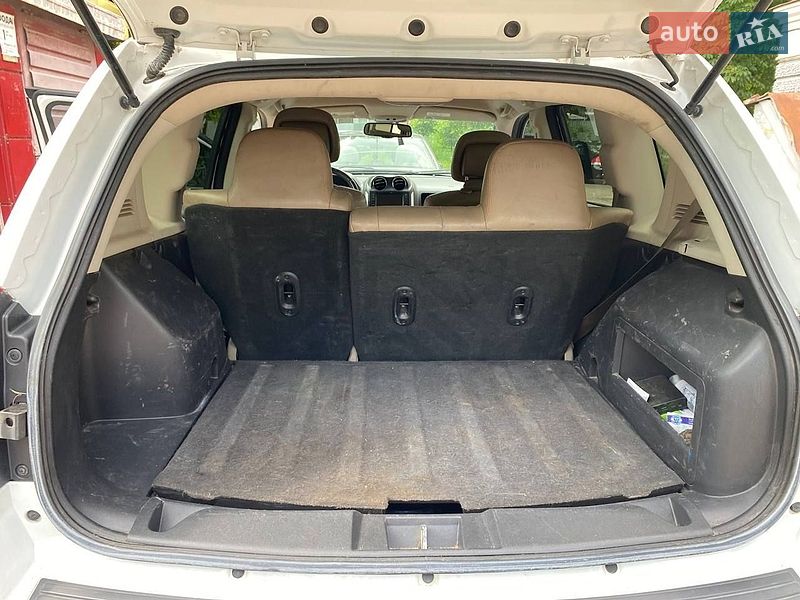 Внедорожник / Кроссовер Jeep Compass 2015 в Сумах фото 4 Внедорожник / Кроссовер Jeep Compass 2015 в Сумах