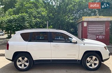 Внедорожник / Кроссовер Jeep Compass 2015 в Сумах фото 8 Внедорожник / Кроссовер Jeep Compass 2015 в Сумах