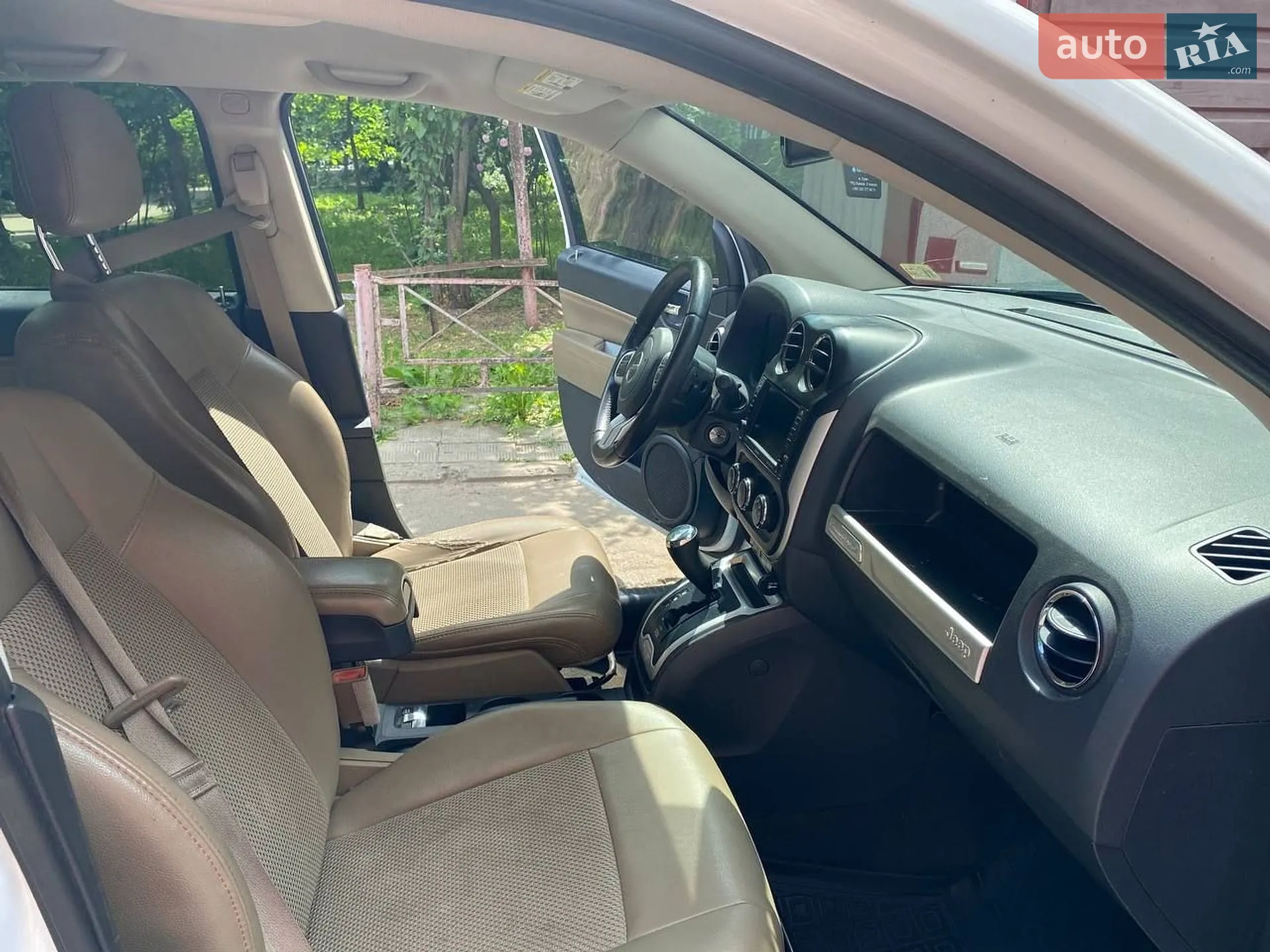 2015 Jeep Compass - мініатюра 6