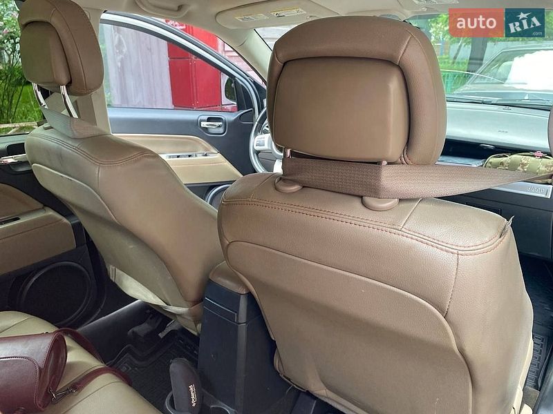 Внедорожник / Кроссовер Jeep Compass 2015 в Сумах фото 3 Внедорожник / Кроссовер Jeep Compass 2015 в Сумах