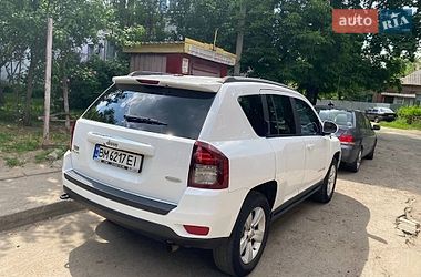 Внедорожник / Кроссовер Jeep Compass 2015 в Сумах фото 7 Внедорожник / Кроссовер Jeep Compass 2015 в Сумах