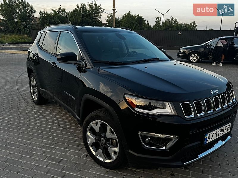Jeep Compass 2019 Jeep Compass 2019