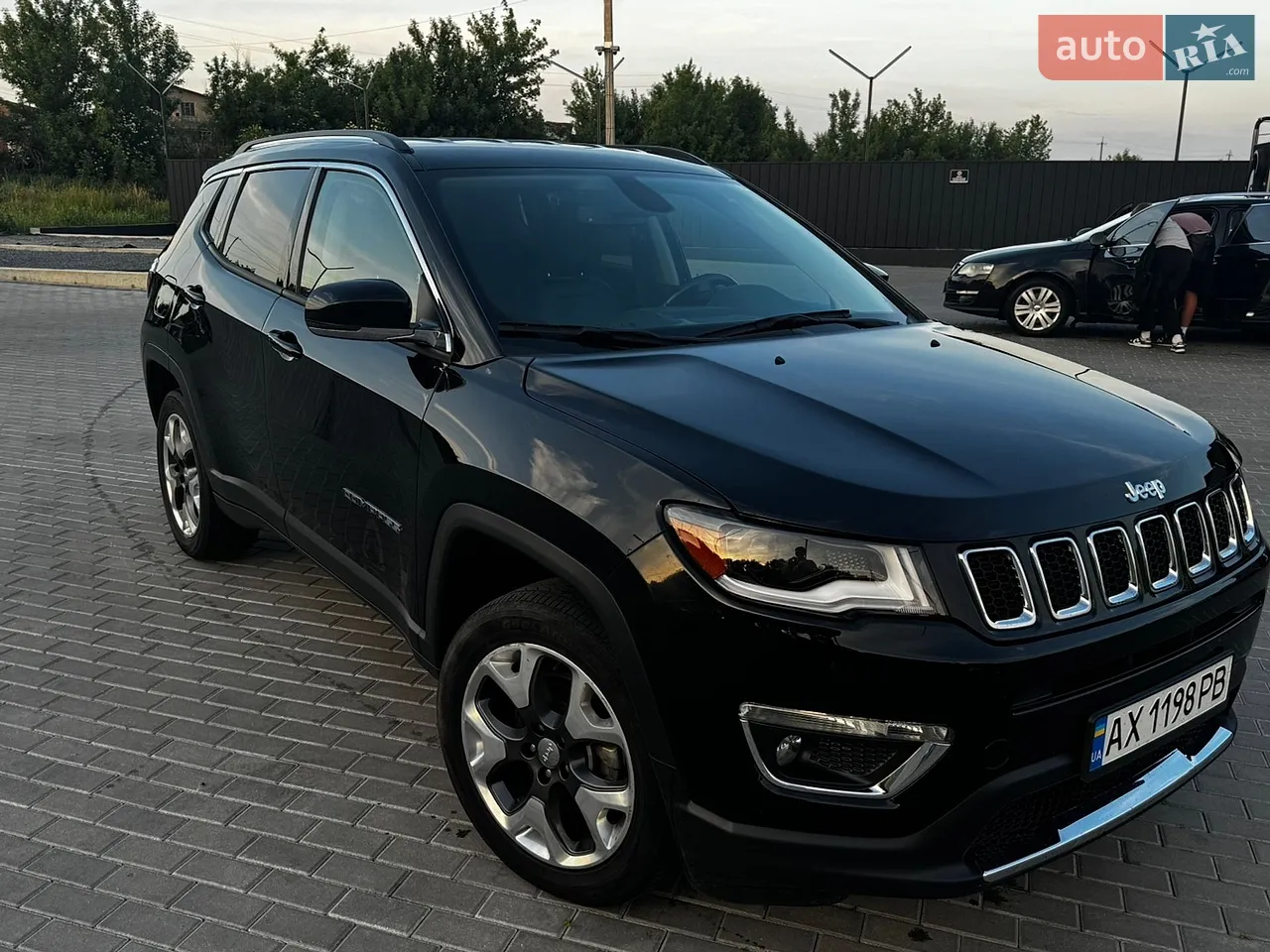 2020 Jeep Compass - мініатюра 21
