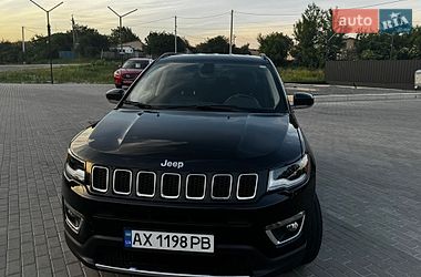 Позашляховик / Кросовер Jeep Compass 2019 в Дубні