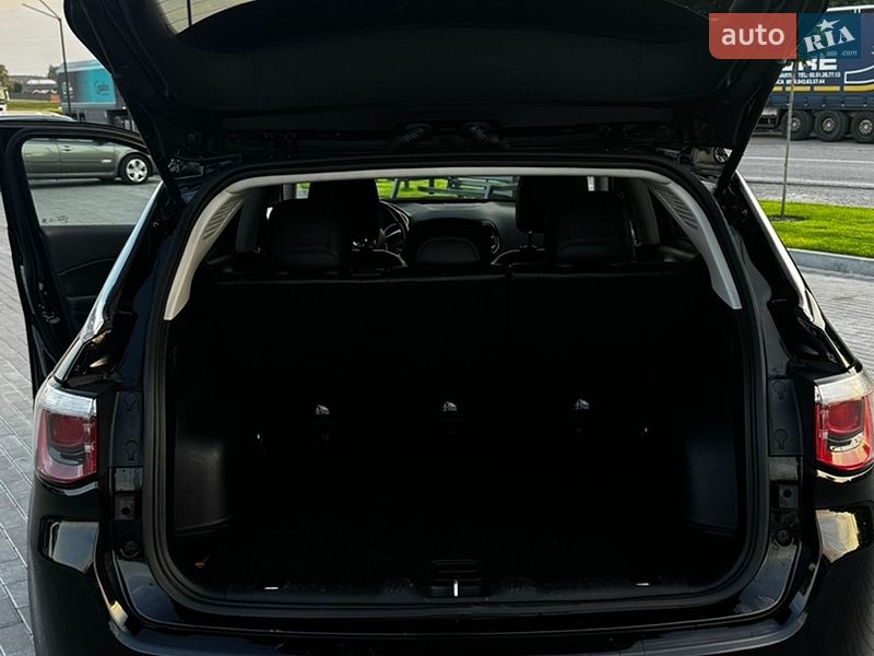 Позашляховик / Кросовер Jeep Compass 2019 в Дубні