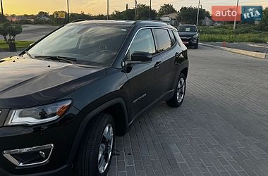 Позашляховик / Кросовер Jeep Compass 2019 в Дубні