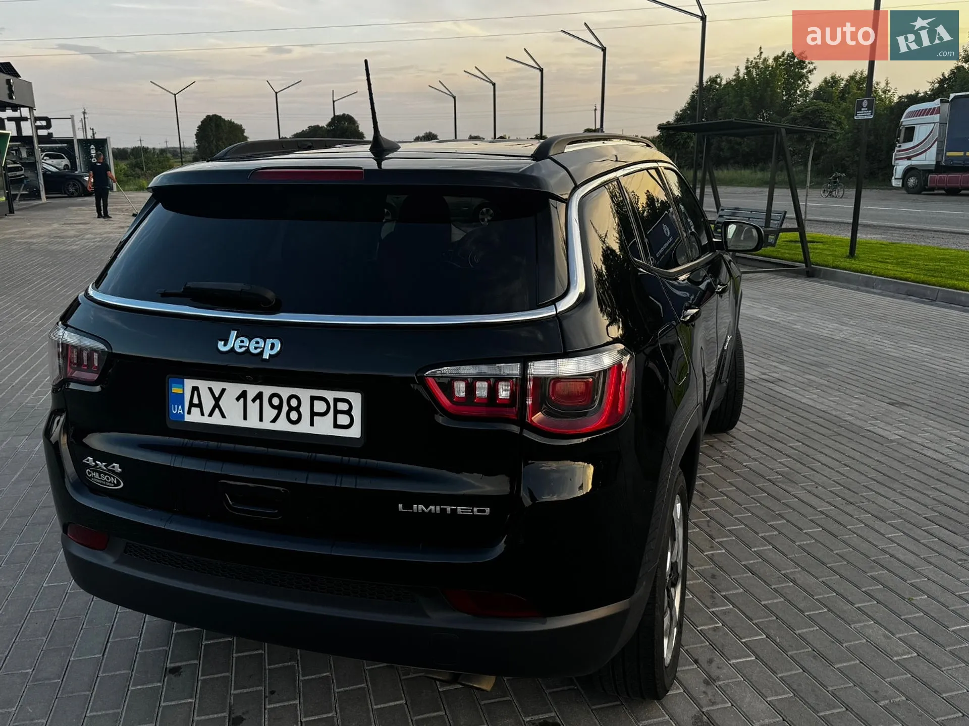 2019 Jeep Compass - мініатюра 6