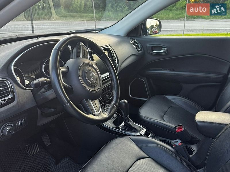 Позашляховик / Кросовер Jeep Compass 2019 в Дубні
