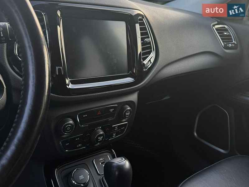 Позашляховик / Кросовер Jeep Compass 2019 в Дубні