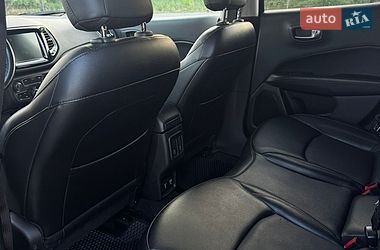 Позашляховик / Кросовер Jeep Compass 2019 в Дубні