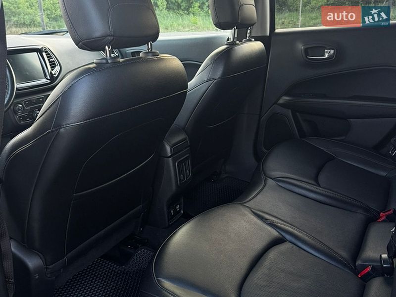 Позашляховик / Кросовер Jeep Compass 2019 в Дубні