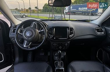 Позашляховик / Кросовер Jeep Compass 2019 в Дубні
