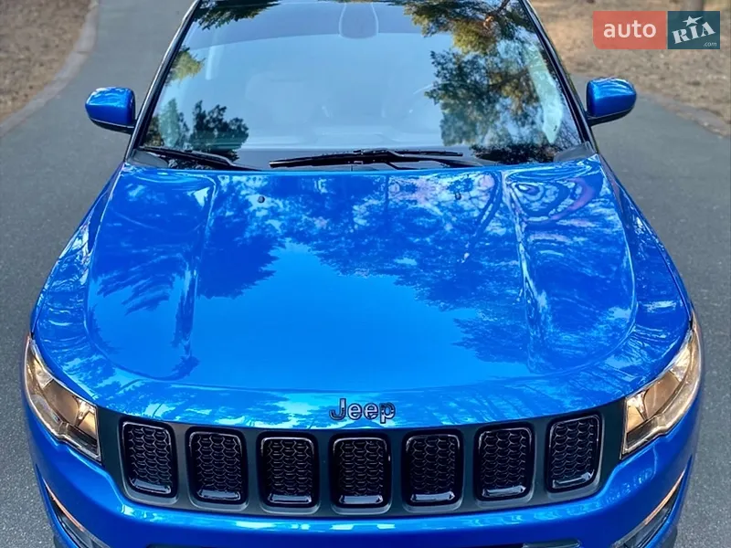 Jeep Compass 2020