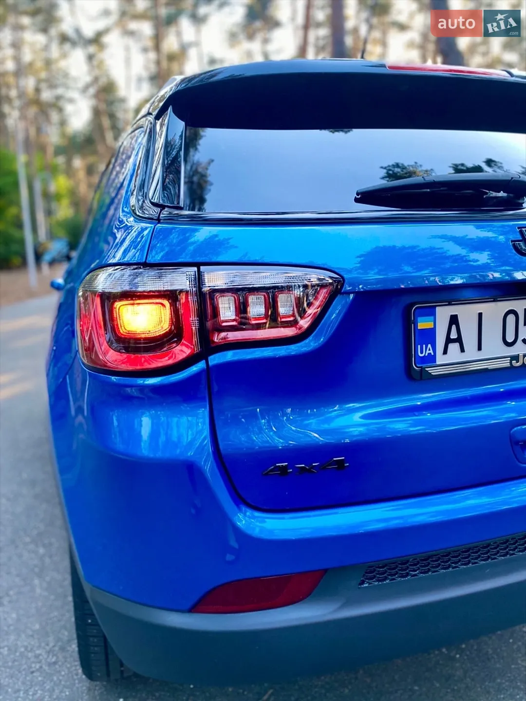 2020 Jeep Compass - мініатюра 7