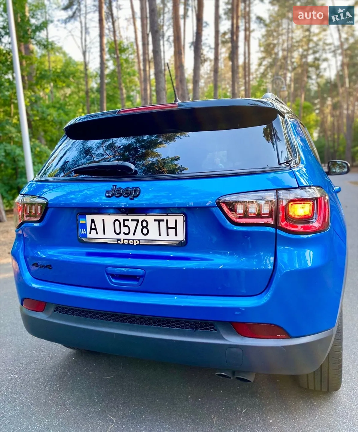 2020 Jeep Compass - мініатюра 10