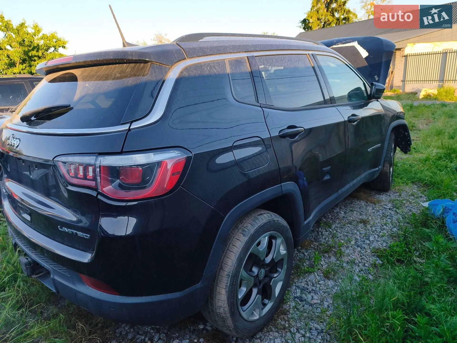 2018 Jeep Compass - мініатюра 5
