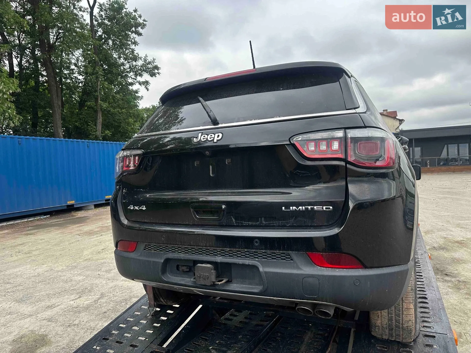 2018 Jeep Compass - мініатюра 7