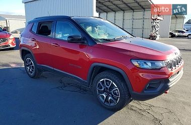 Внедорожник / Кроссовер Jeep Compass 2025 в Львове