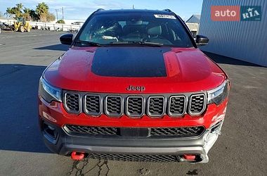 Внедорожник / Кроссовер Jeep Compass 2025 в Львове